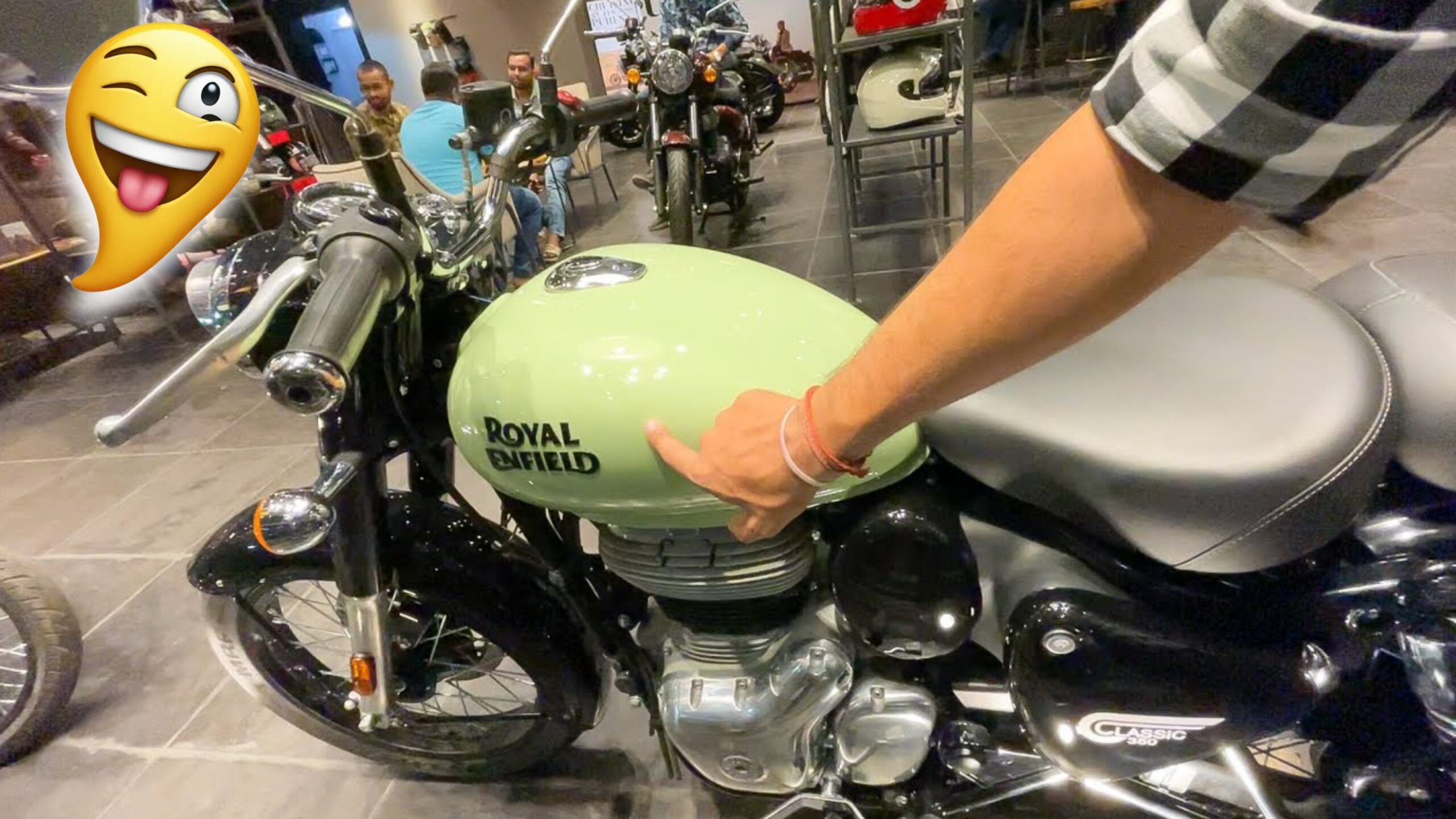 Royal Enfield 250 – नए डिजाइन, दमदार इंजन और शानदार फीचर्स के साथ एक प्रीमियम बाइक